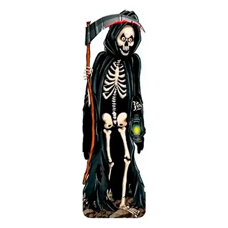 HALLOWEEN TOTEM KAIXOTE CAVEIRA 01 UN