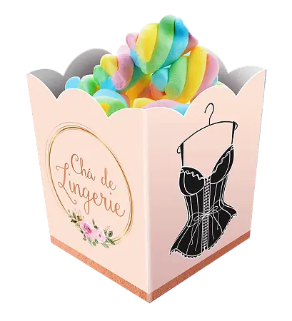 CACHEPOT JUNCO CHA DE LINGERIE C/08 UN