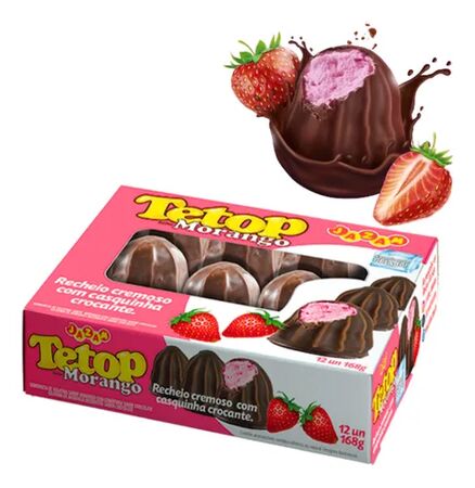 TETA 12 UN JAZAM TETOP MORANGO