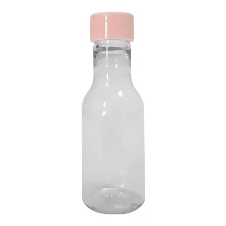 TUBET GARRAFA MIRANDINHA 50 ML ROSA BEBE C/10 UN