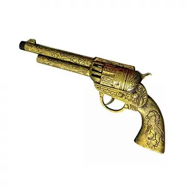 HALLOWEEN PISTOLA PIRATA BPG REF. YDH-0208