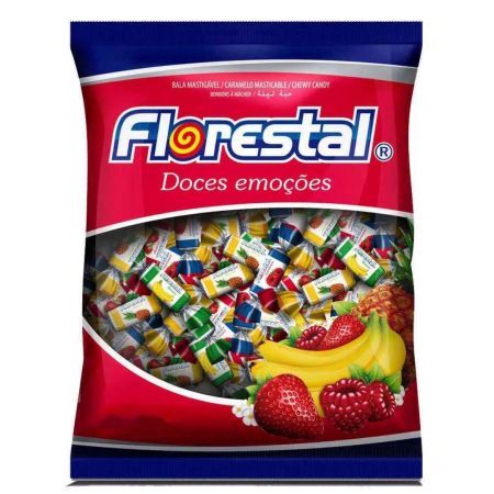 BALA FLORESTAL MAST. SORTIDA 400 GR