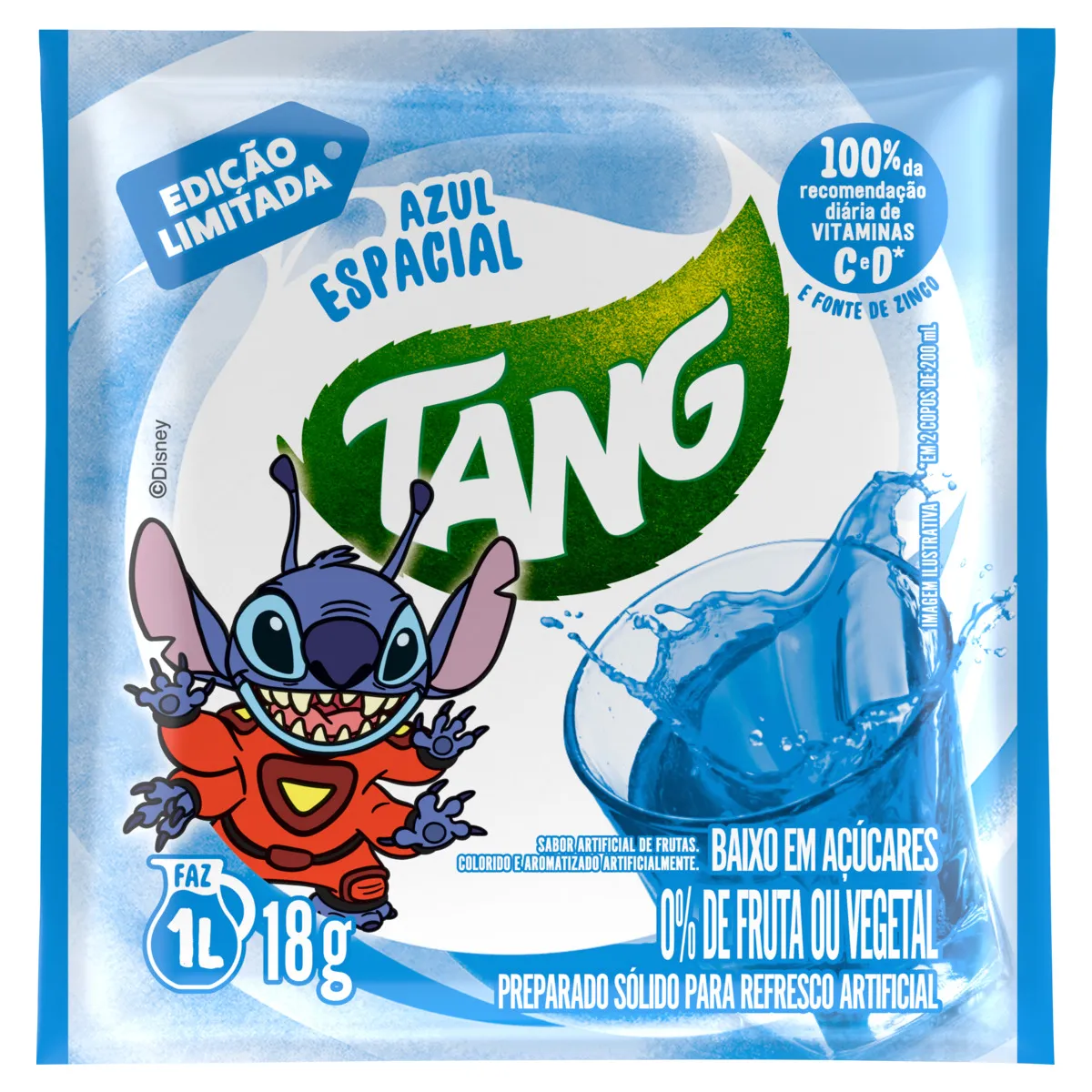 REFRESCO TANG 18 GR AZUL ESPECIAL