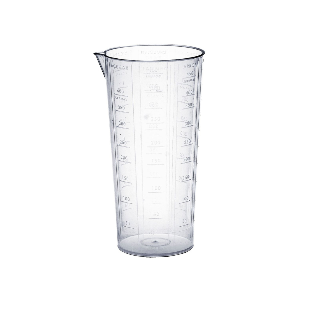 COPO MEDIDOR LSC TOYS 500 ML INCOLOR