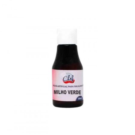 ESSENCIA ICEBERG MILHO VERDE 30 ML