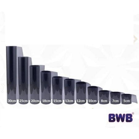 TIRAS DE ACETATO BWB PET 05 CM