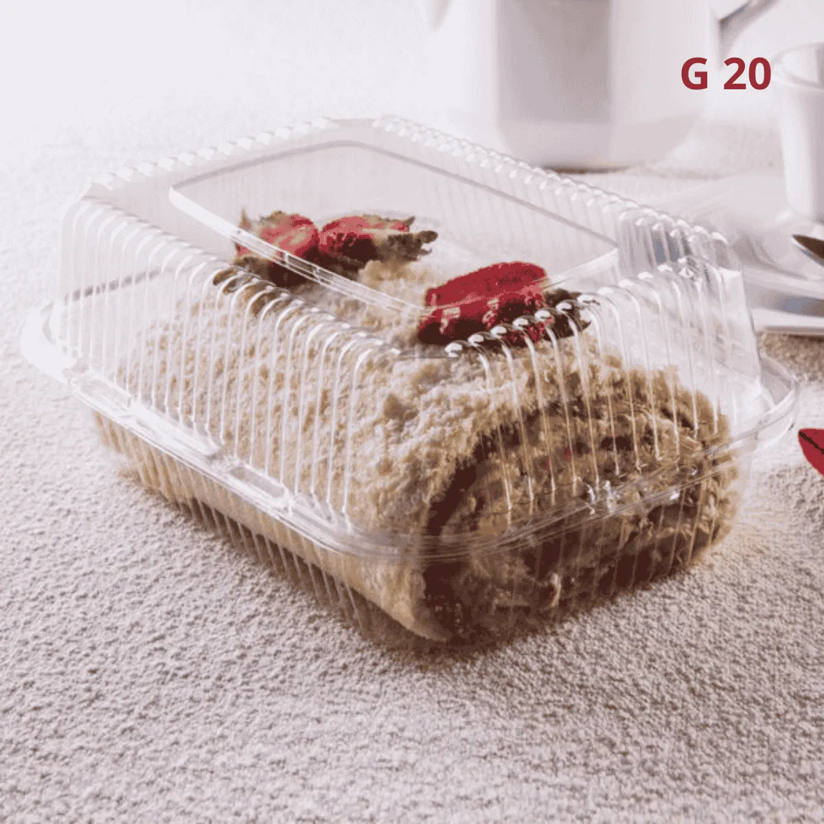 BASE PARA DOCE GALVANOTEK GA20 ROCAMBOLE ALTA