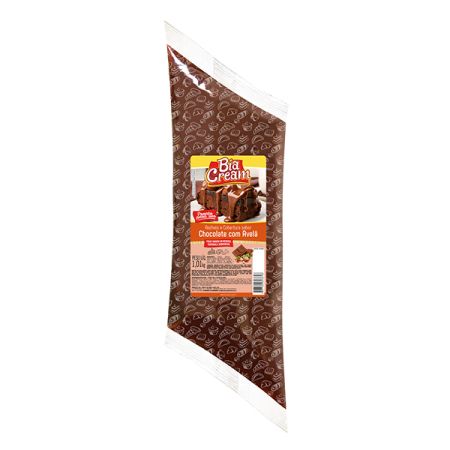 RECHEIO BIACREAM CHOCOLATE E AVELA 1,01 KG