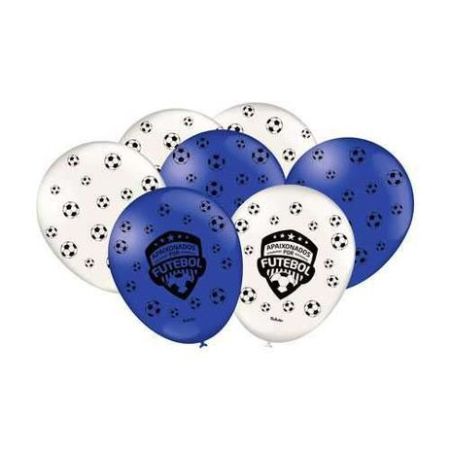 BALOES FESTCOLOR APAIXONADOS POR FUTEBOL ESPECIAL 25 UN