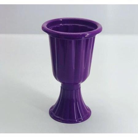 VASO ACRILICO NGB GREGO ROXO UNITARIO
