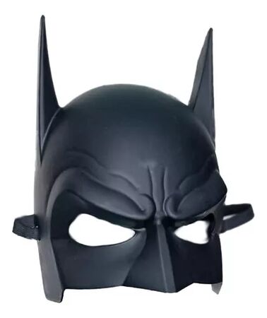 MASCARA BPG PLASTICA BATMAN ESPECIAL REF. Y8932