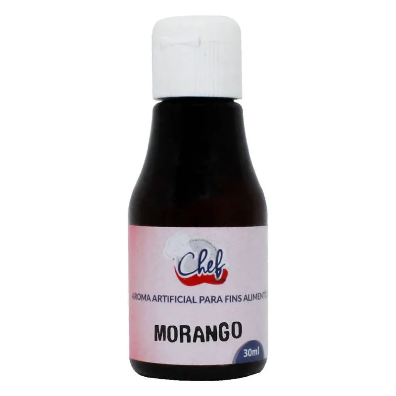 ESSENCIA ICEBERG MORANGO 30 ML