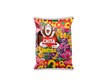 BALA CORY CHITA SORTIDA 500 GR