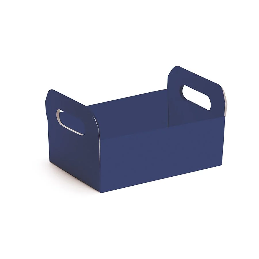 CAIXA CAIXOTE CROMUS TAM. P 16X10,5X4,5 ROYAL