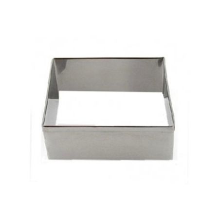 ARO CORTADOR QUADRADO COOKTIME PEQUENO 20X5