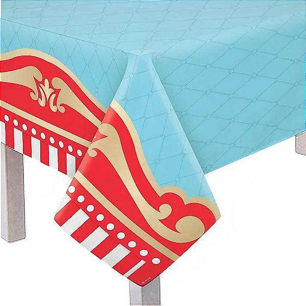 TOALHA DE MESA CROMUS CIRCUS C/01 UN