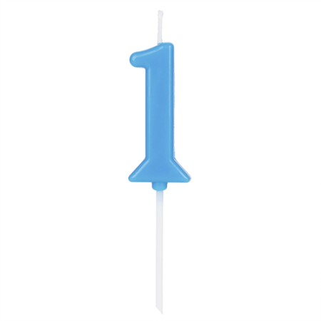VELA SILVER PICK AZUL N 1