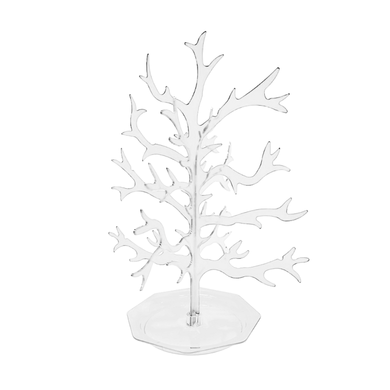 ARVORE ACRILICA LSC TOYS INCOLOR