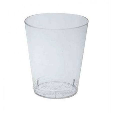 COPO ACRILICO LSC TOYS 025 ML MINI CRISTAL C/10 UN