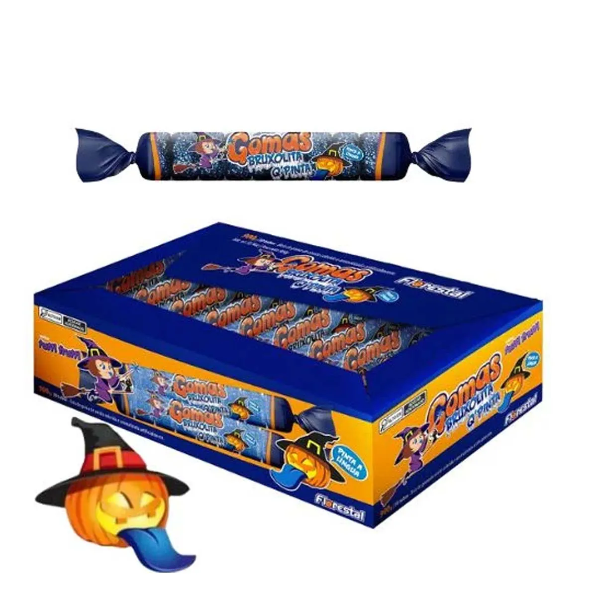 GOMA FLORESTAL TUBO BRUXOLITA QPINTA 900 GR