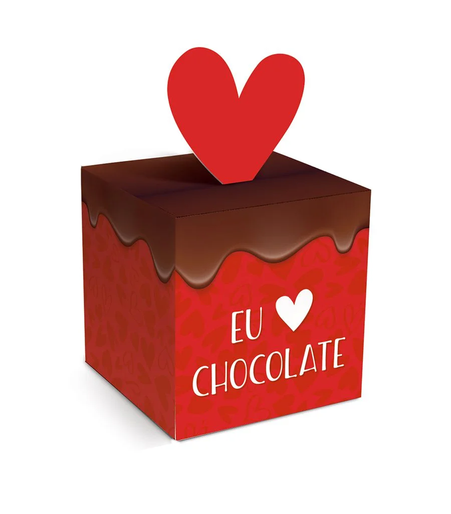 CAIXA IDEIA POP UP EU AMO REF. 3520
