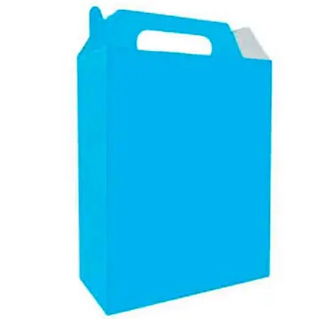 CAIXA SURPRESA KAIXOTE AZUL CLARO C/08 UN