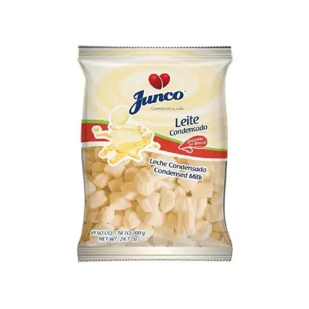 BALA ANIVERSARIO JUNCO LEITE CONDENSADO 400 GR