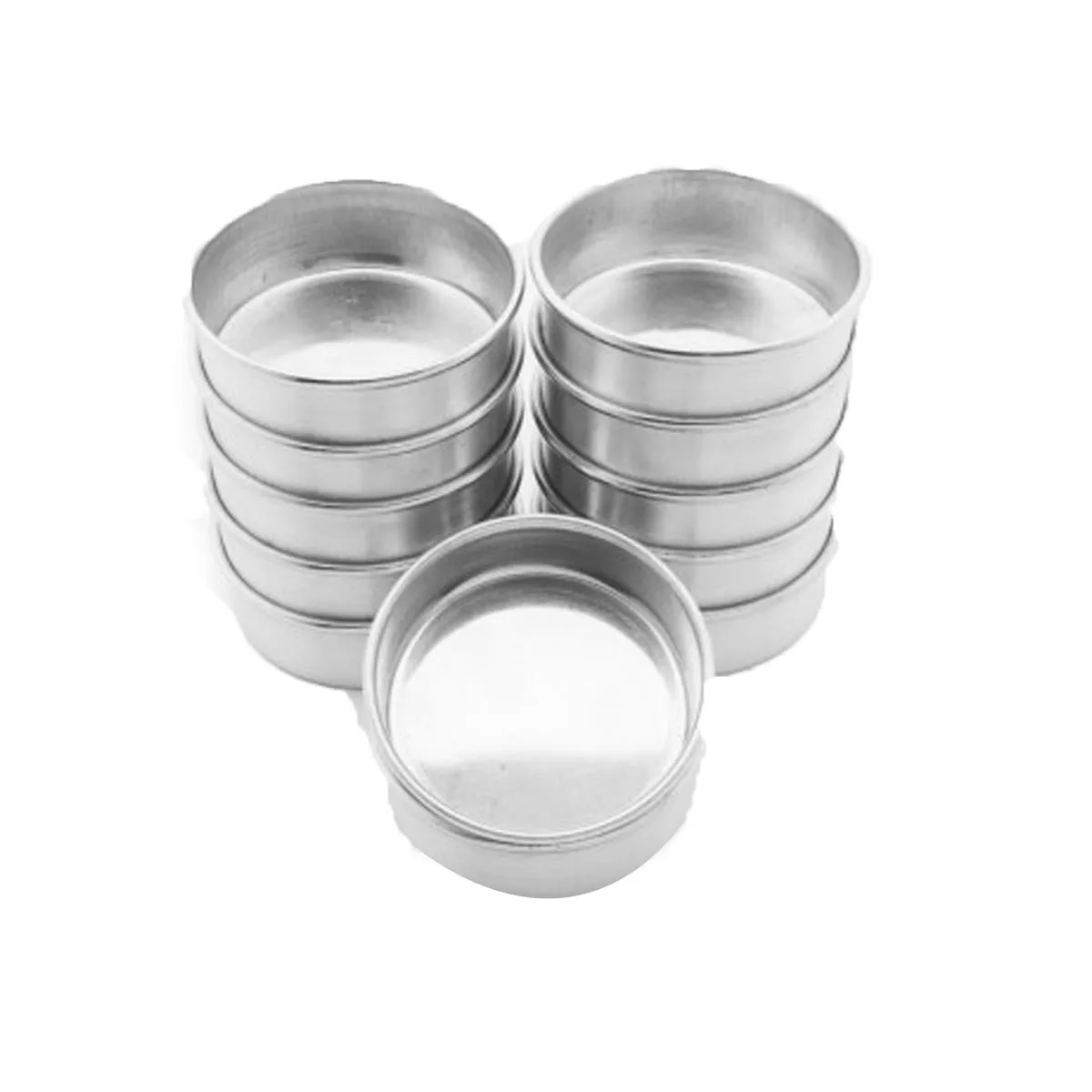 FORMA ALUM PAO DE MEL COOKTIME PEQ 4X2 C/12 PCS