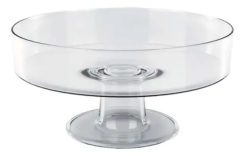 TACA ACRILICO LSC TOYS SOBREMESA 1,1 LT RASA CRISTAL