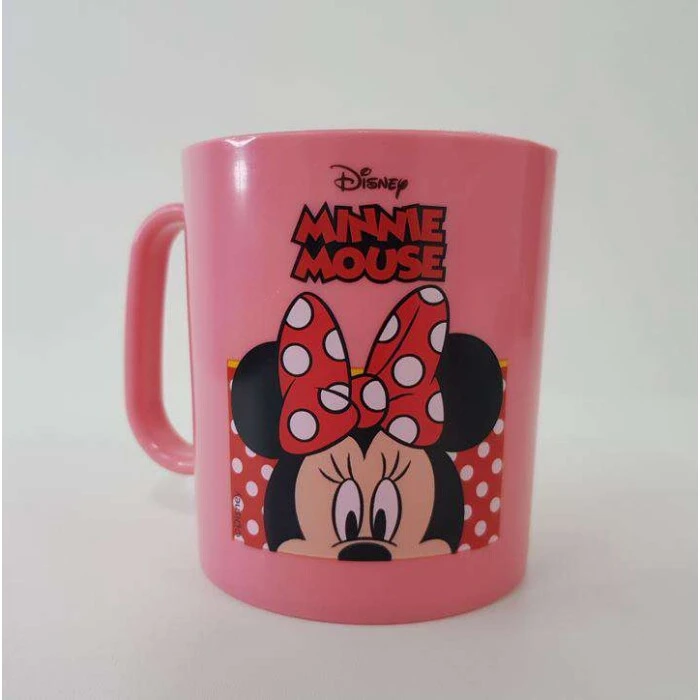 CANECA PLAST. PLASDURAN MINNIE 400 ML