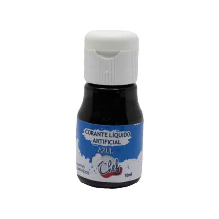 CORANTE LIQUIDO ICEBERG 10 ML AZUL