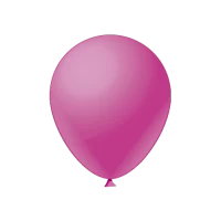 BALOES FEST BALL NEON 5 PINK 50 UN
