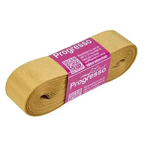 FITA PROGRESSO GORGURAO 22 MM X 10 MT COR 228 OURO