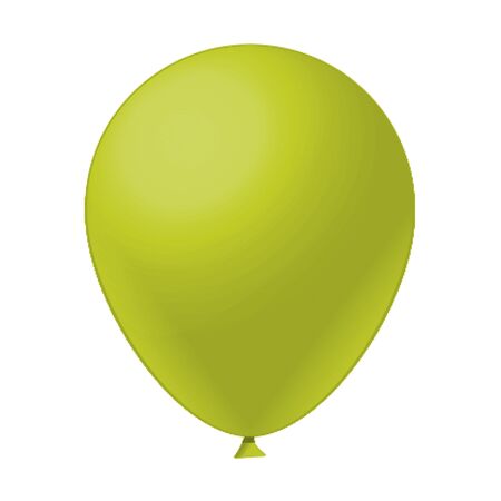 BALOES FEST BALL NEON BIG 250 VERDE
