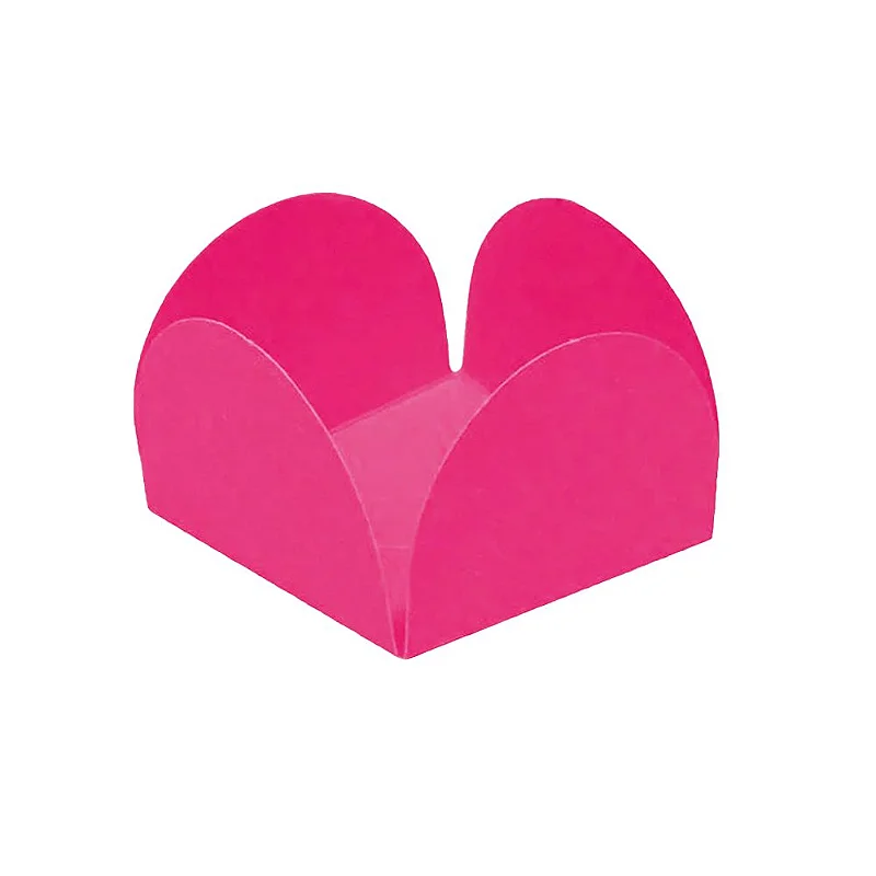 FORMINHA DEC JUNCO 4 PETALAS PINK 40 UN