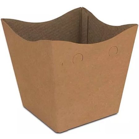 CACHEPOT KAIXOTE PEQ KRAFT C/08 UN