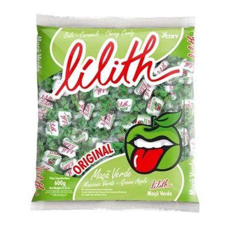 BALA CORY LILITH MACA VERDE 500 GR
