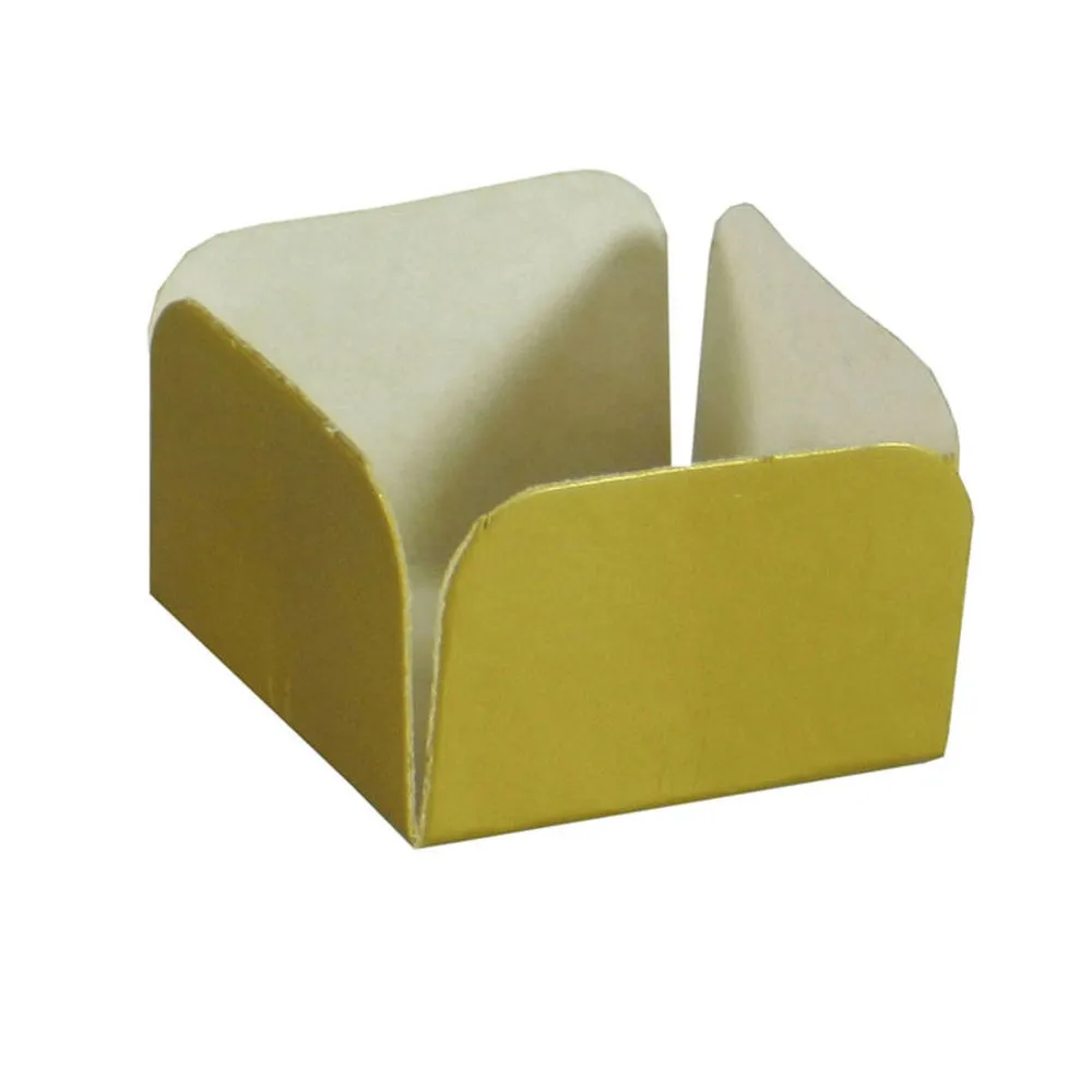 FORMINHA DEC KAIXOTE PEQ DOURADA C/50 UN