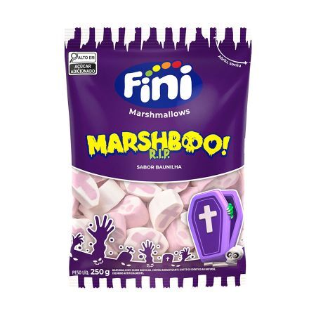 MARSHMALLOW FINI 250 GR MARSHBOO RIP