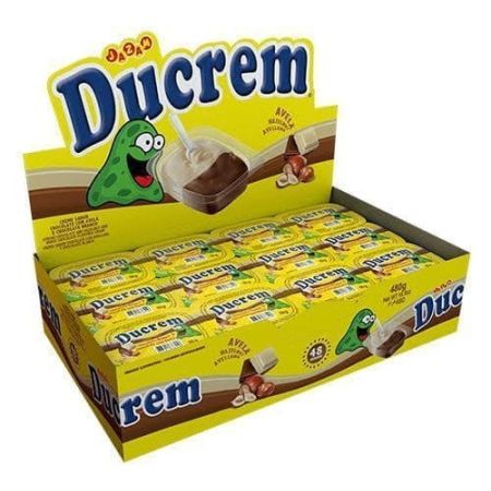 DUCREM JAZAM AVELA C/48 UN 10 GR