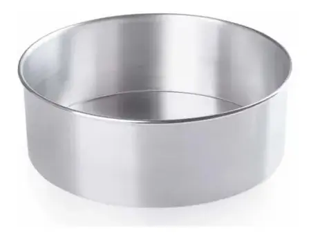 FORMA ALUM REDONDA COOKTIME F. FIXO 35X10