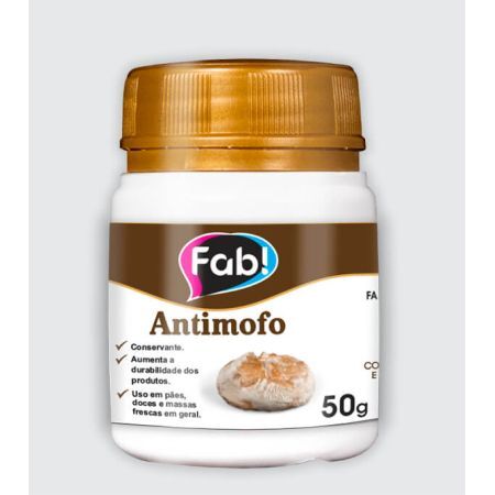 ANTIMOFO FAB 50 GR