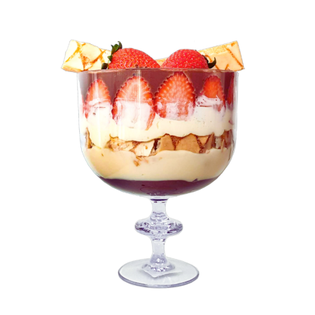 TACA ACRILICO LSC TOYS AMERICANA 1250 LT CRISTAL