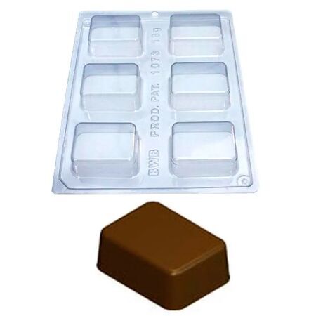 FORMAS SILICONE BWB BOLO BOMBOM MEDIO