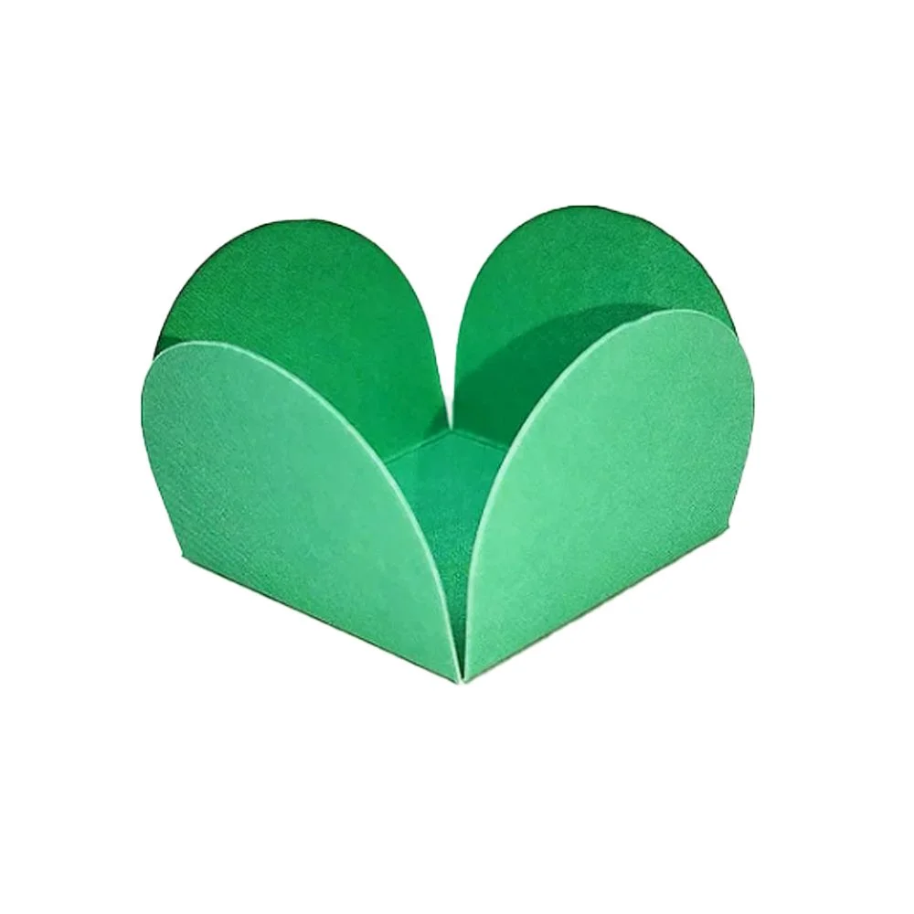 FORMINHA DEC KAIXOTE PEQ VERDE CLARO C/50 UN