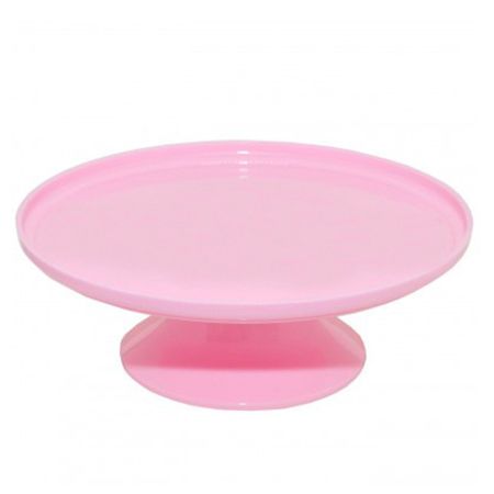 BOLEIRA ACRILICO NGB PEQ ROSA BEBE