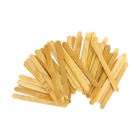 PALITO P/ SORVETE VABENE REDONDO C/50 UN