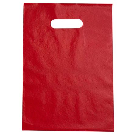 SACOLA BOCA DE PALHACO CASTELO EMB. 20X30 CM CORES UNITARIO