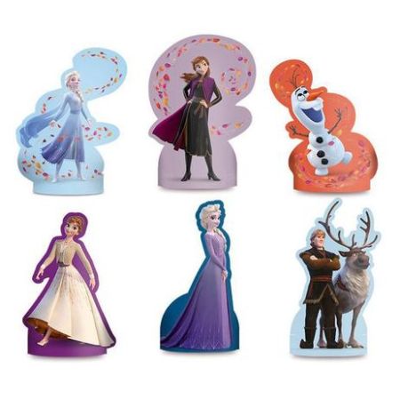 DECORACAO DE MESA REGINA FROZEN 06 UN