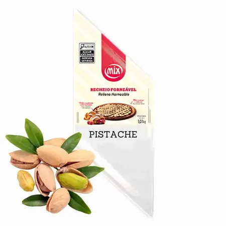 RECHEIO MIX FORNEAVEL PISTACHE 1,01 KG